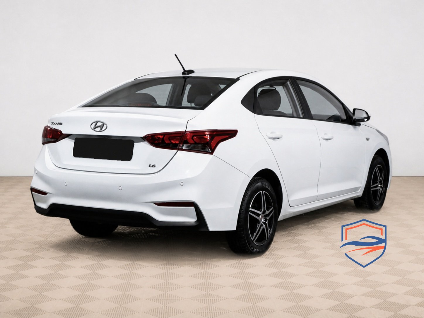 Hyundai - Hyundai Solaris II, 2020