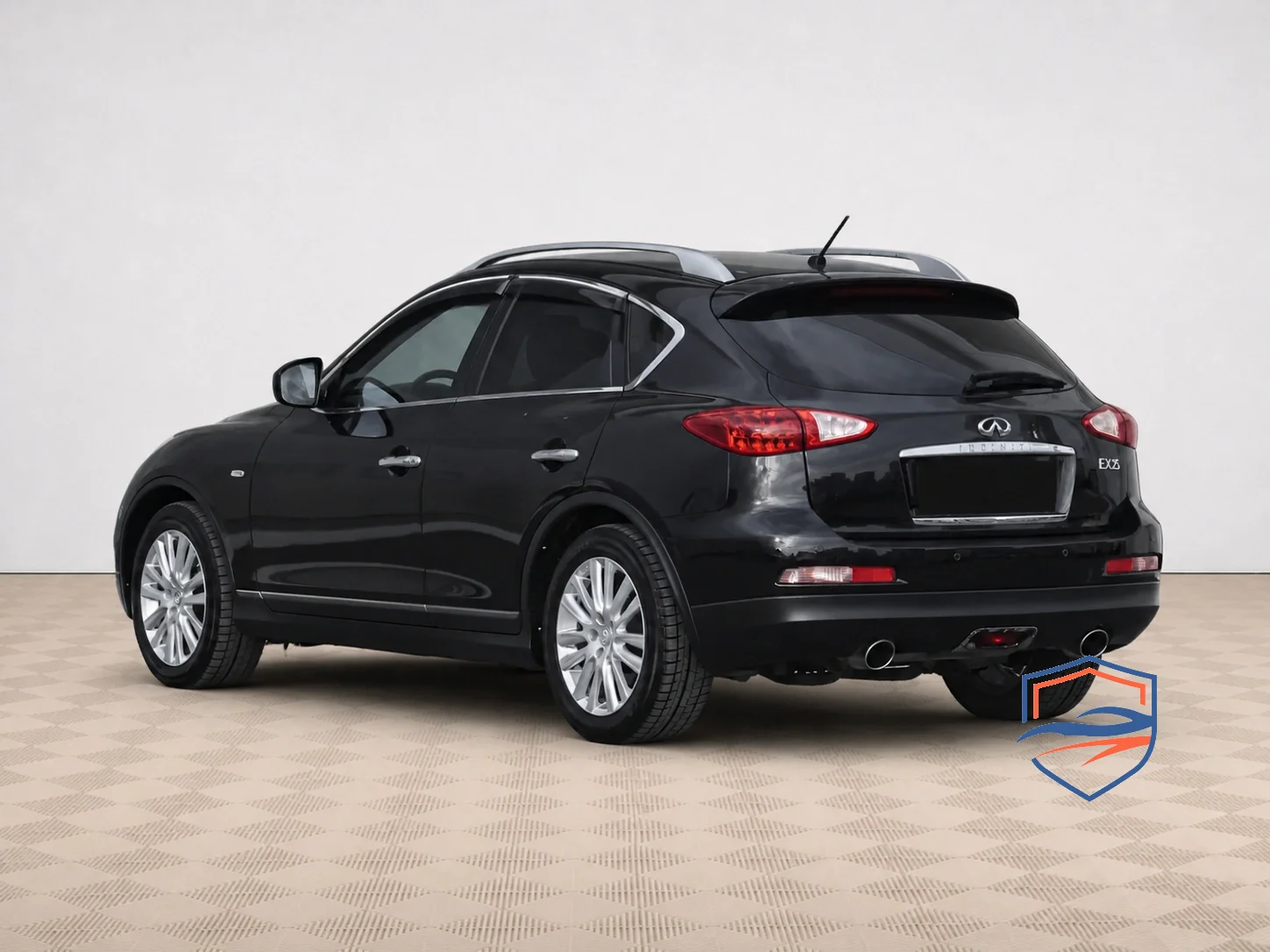 Infiniti - Infiniti EX I (J50), 2012 г.
