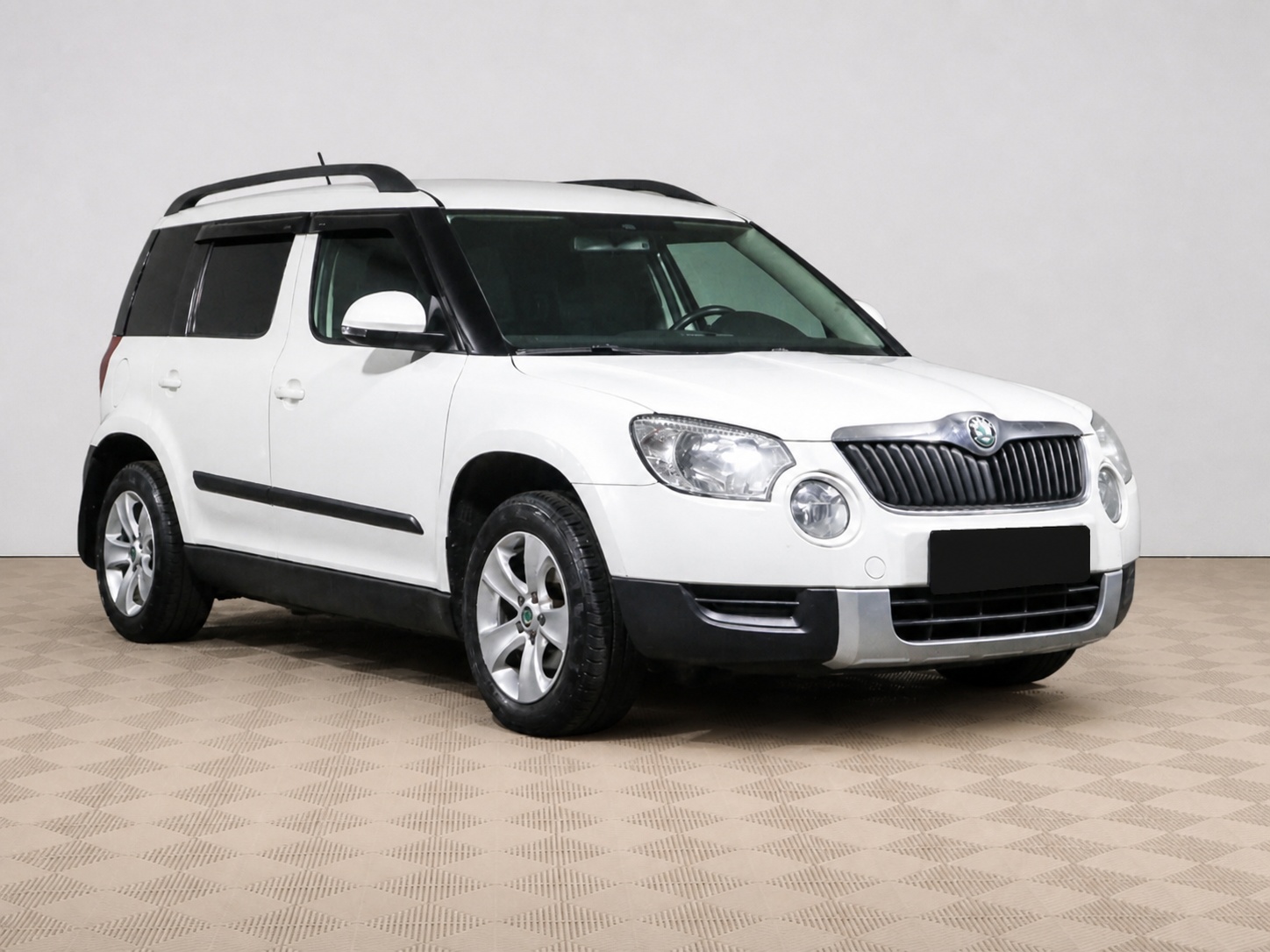 Skoda - Skoda Yeti, 2013