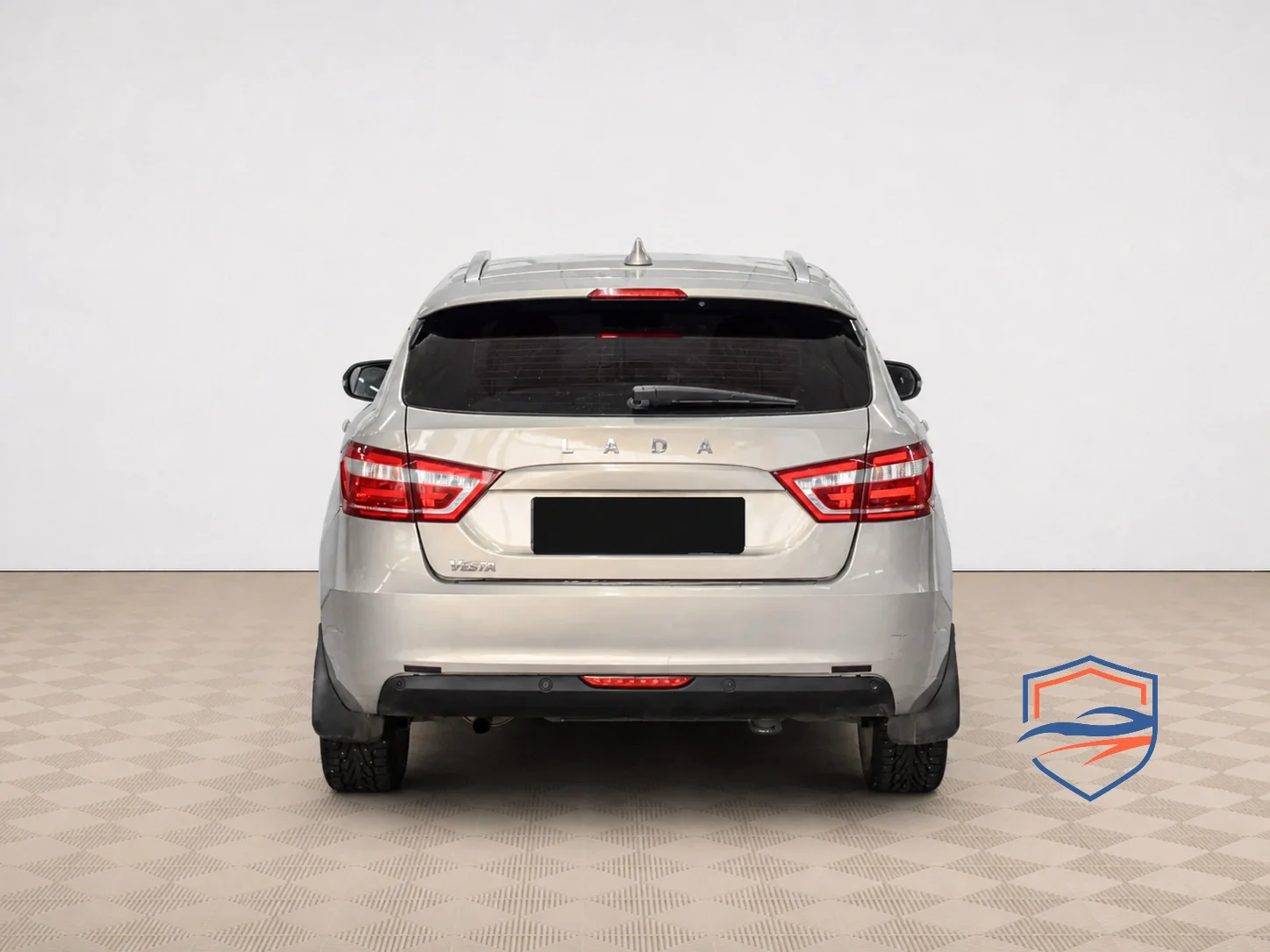 LADA (ВАЗ) - LADA (ВАЗ) Vesta SW I, 2018 г.