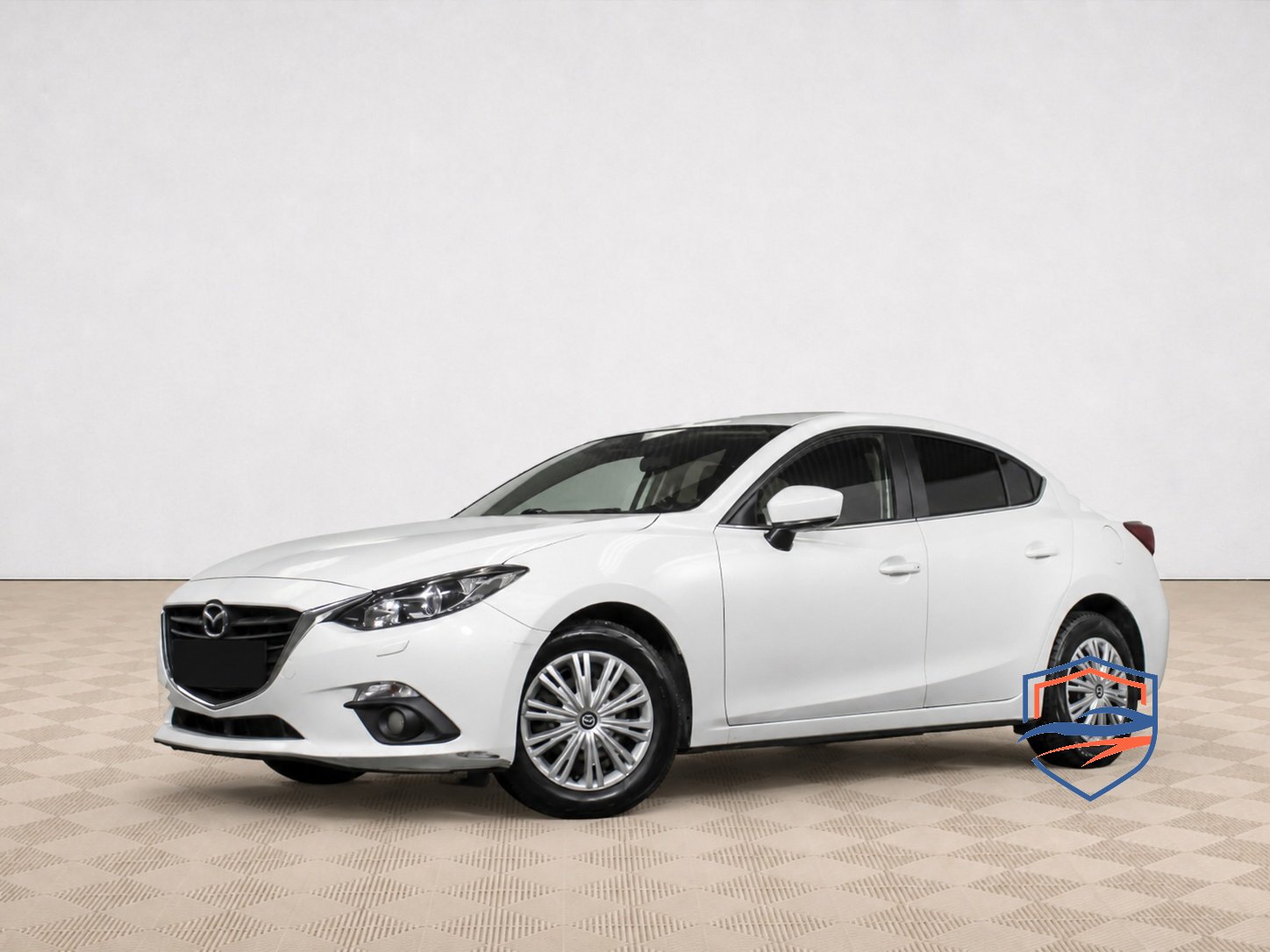 Mazda - Mazda 3 III (BM), 2016