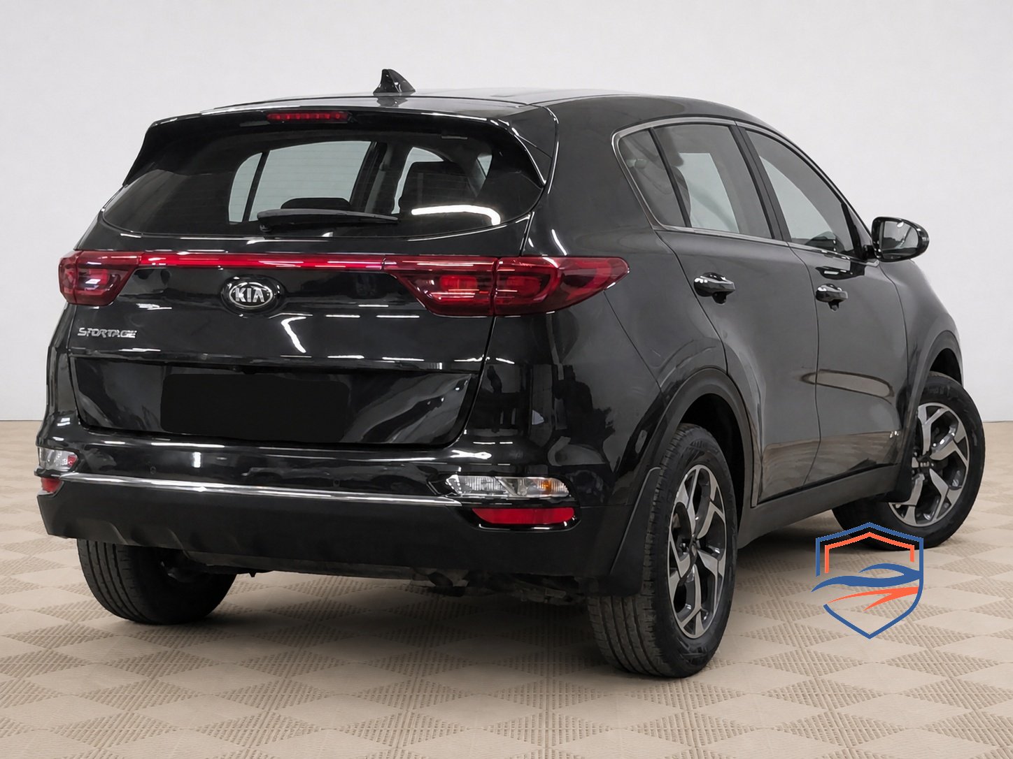 Kia - Kia Sportage, 2020
