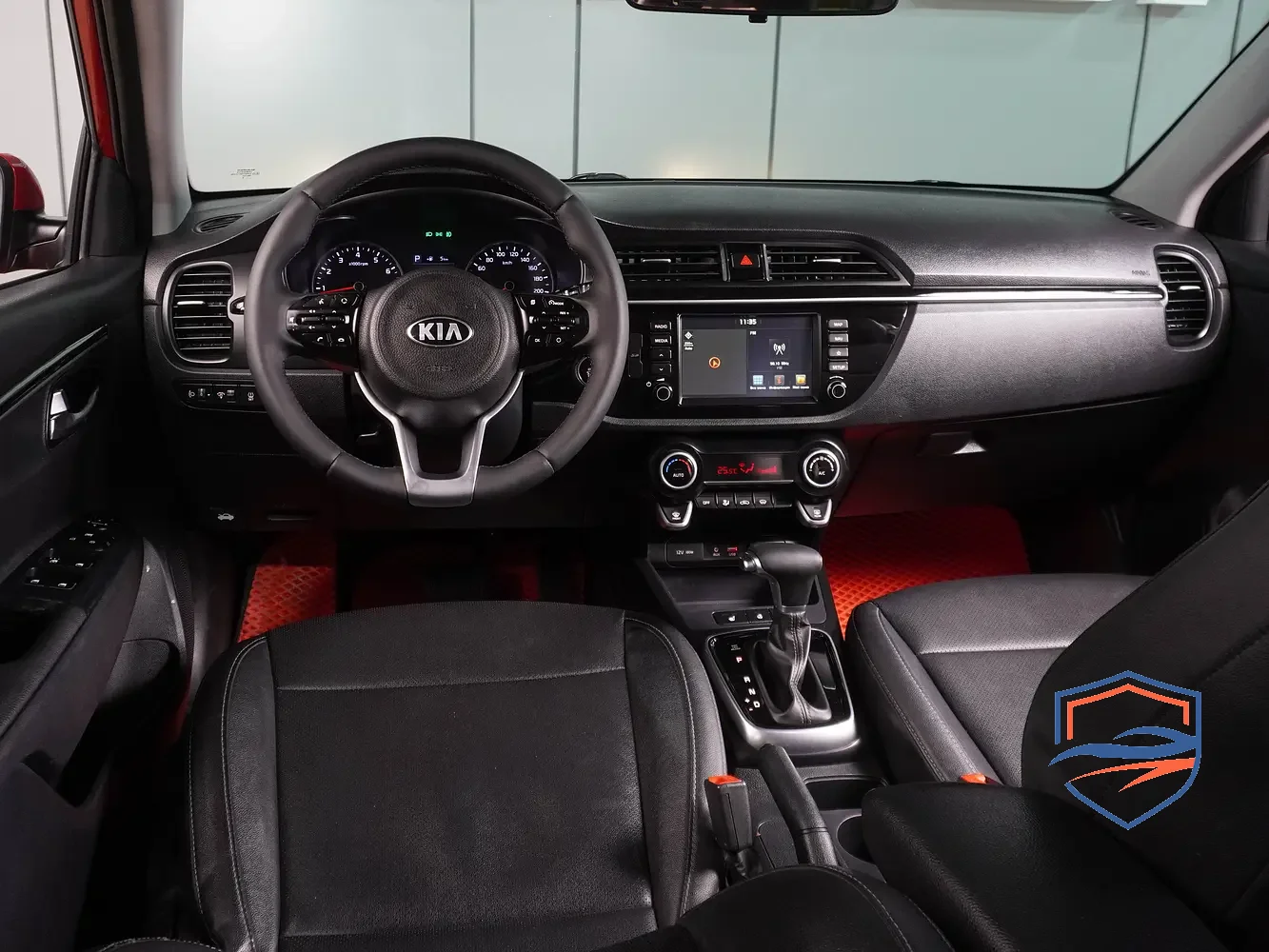 Kia - Kia Rio IV, 2018 г.