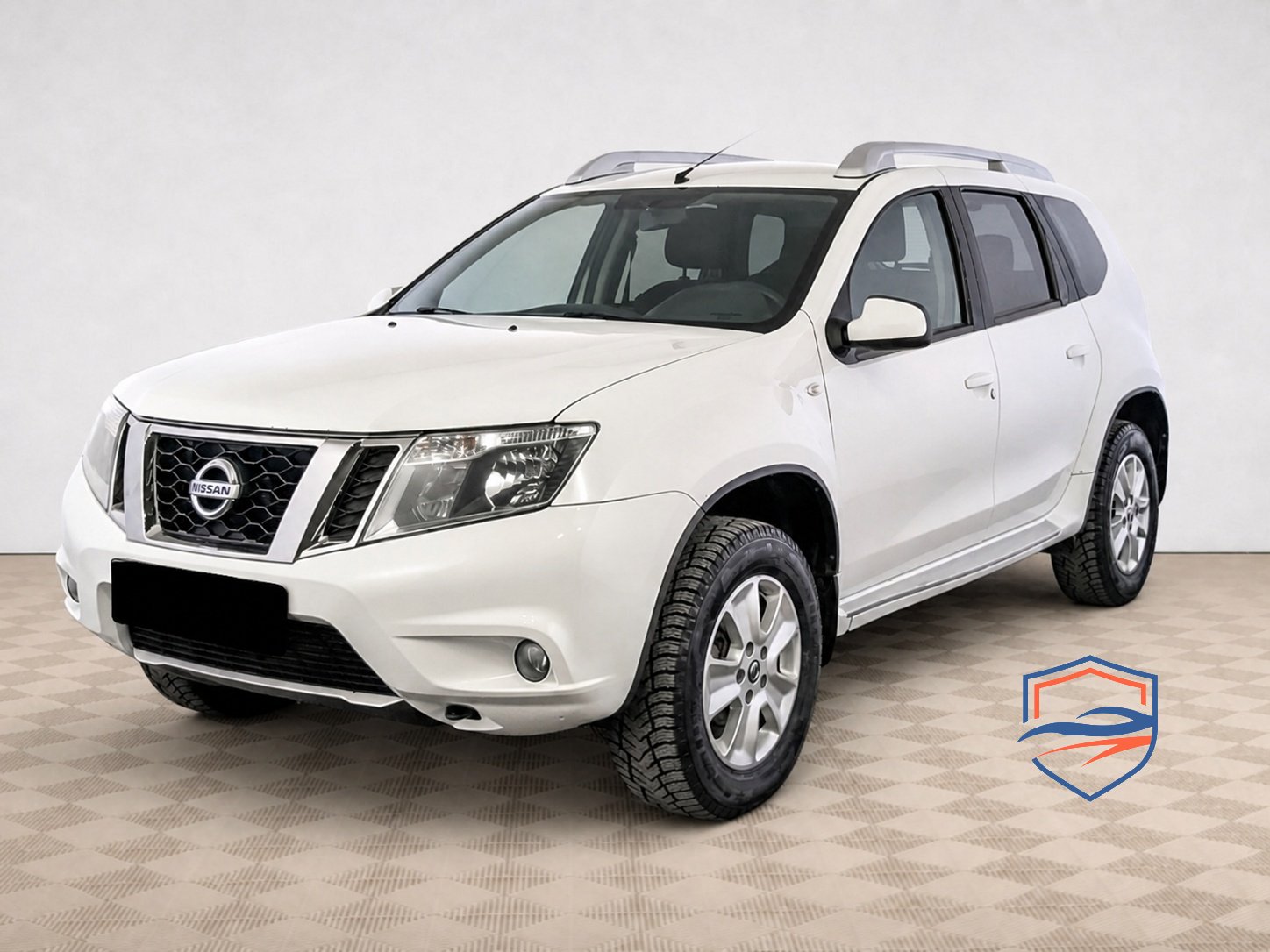 Nissan - Nissan Terrano III (D10), 2021