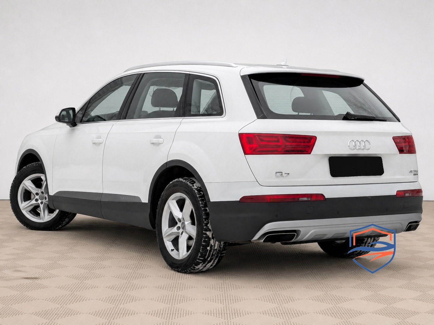 Audi - Audi Q7, 2019