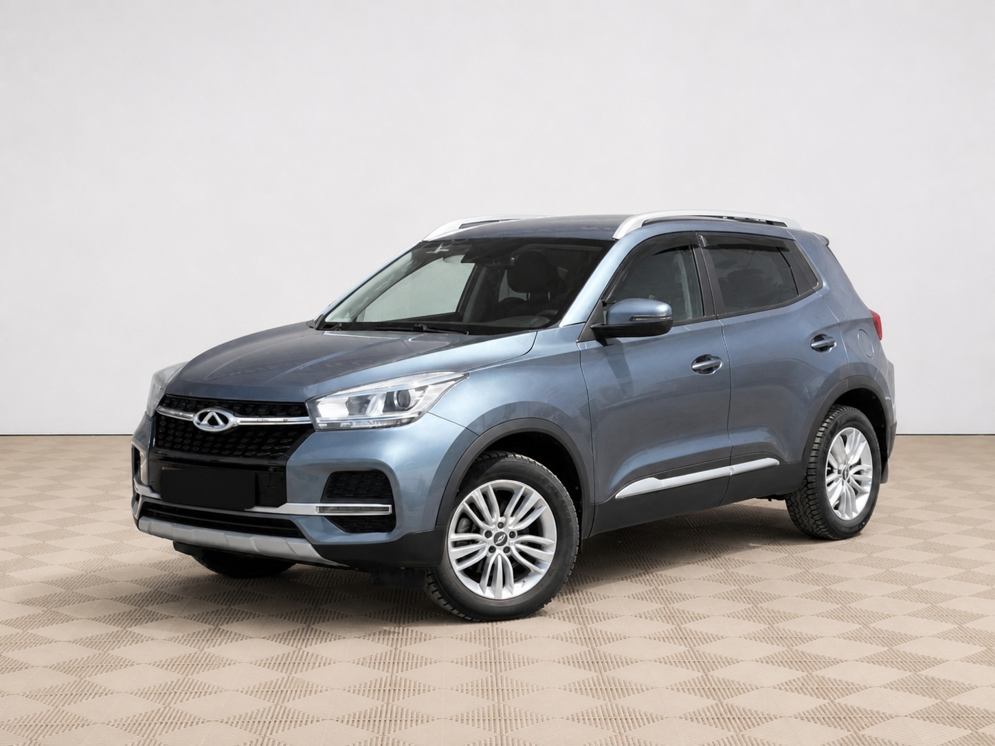 Chery - Chery Tiggo 4, 2020
