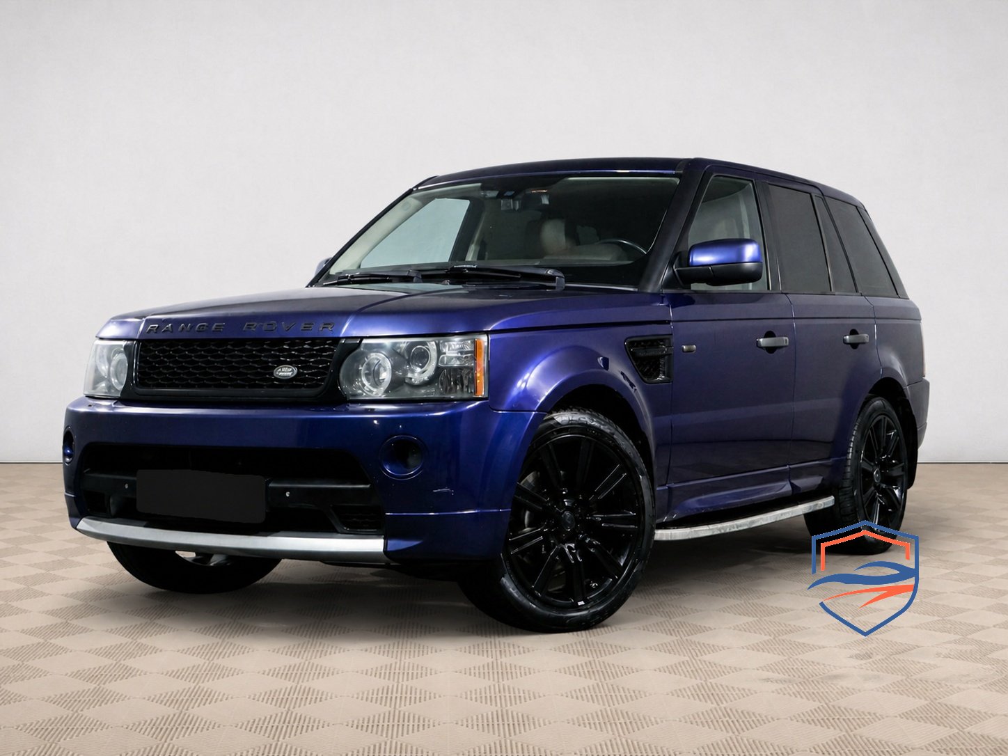 Land Rover - Land Rover Range Rover Sport I Рестайлинг, 2011