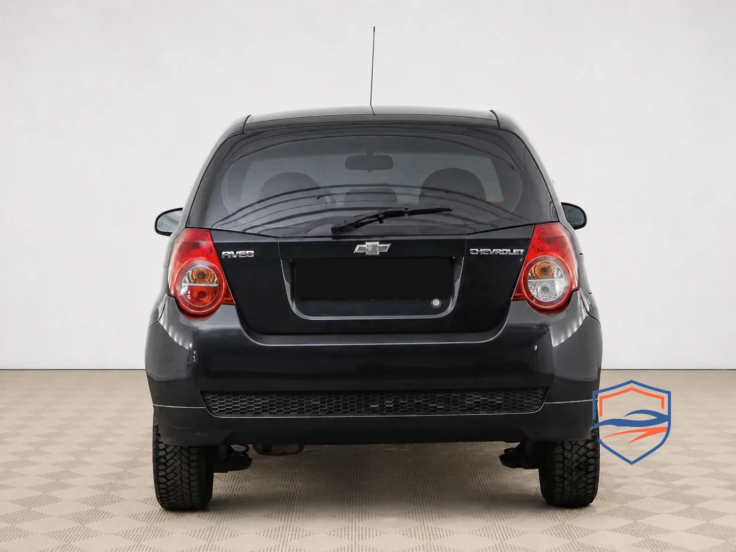 Chevrolet - Chevrolet Aveo I Рестайлинг, 2009 г.