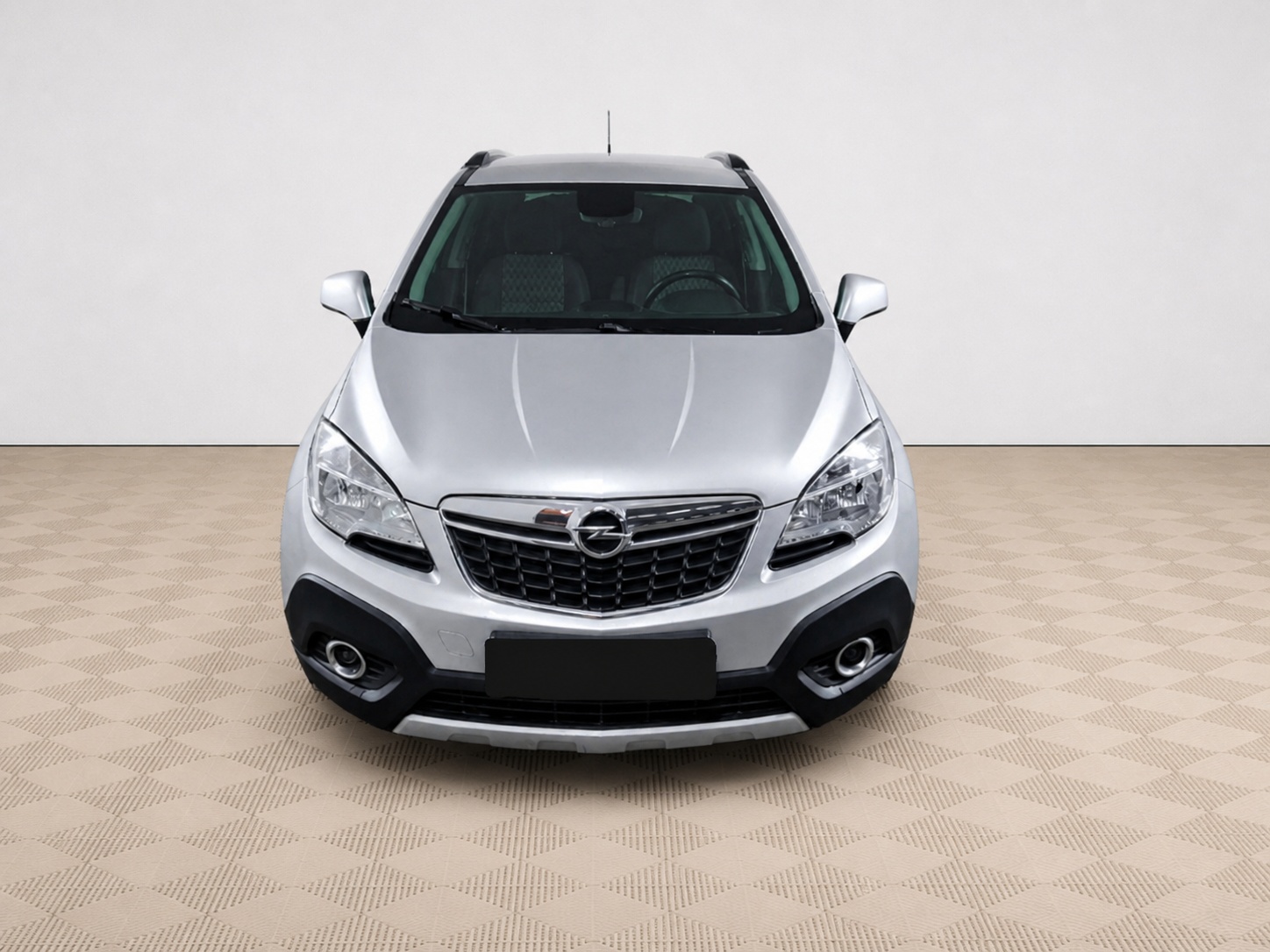Opel - Opel Mokka, 2013
