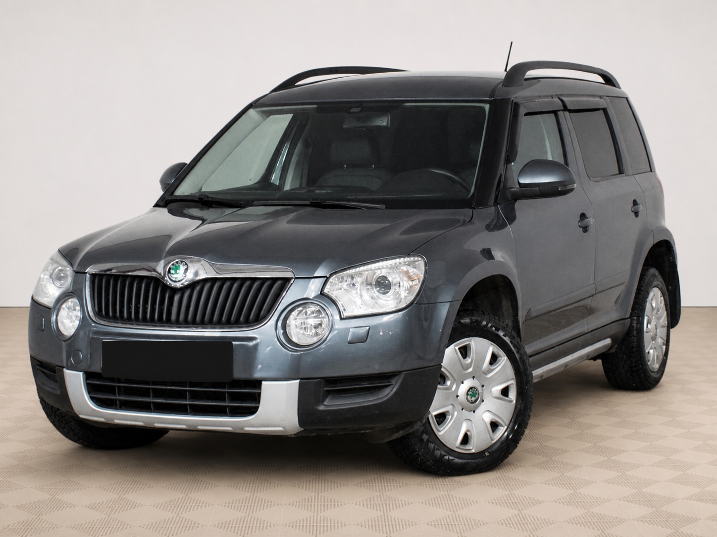 Skoda - Skoda Yeti, 2013