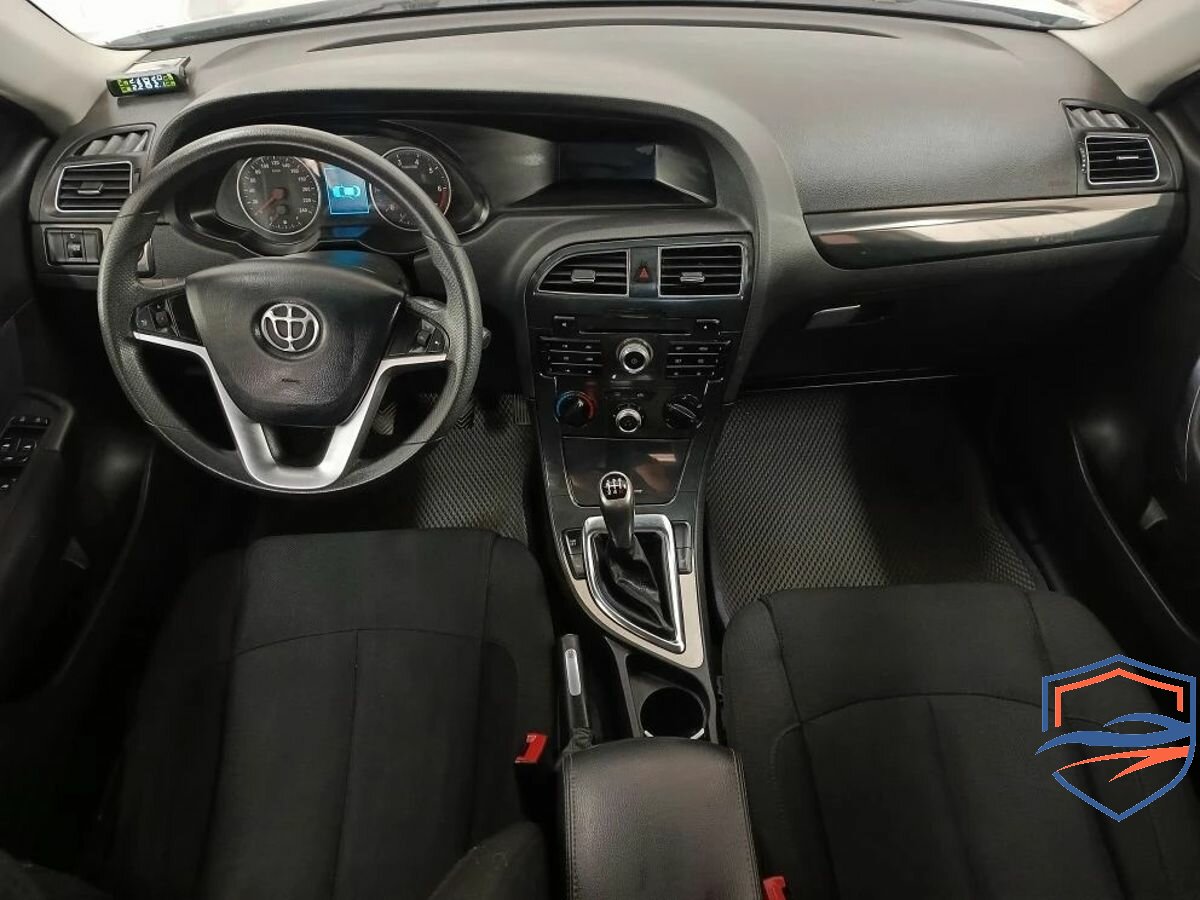 Brilliance - Brilliance V5 I, 2014