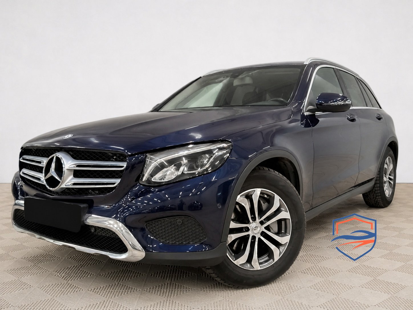 Mercedes-Benz - Mercedes-Benz GLC, 2015