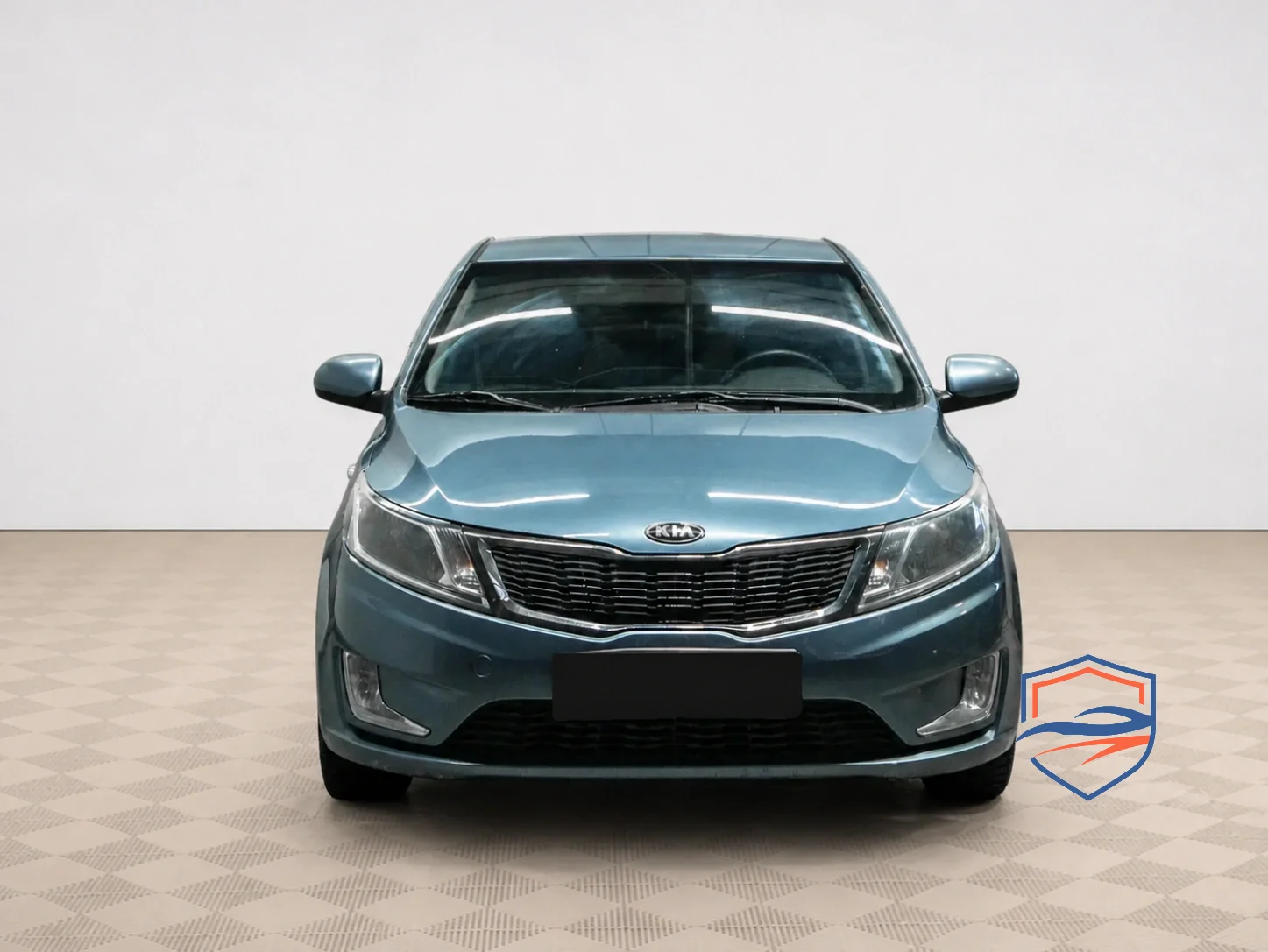 Kia - Kia Rio III, 2013 г.
