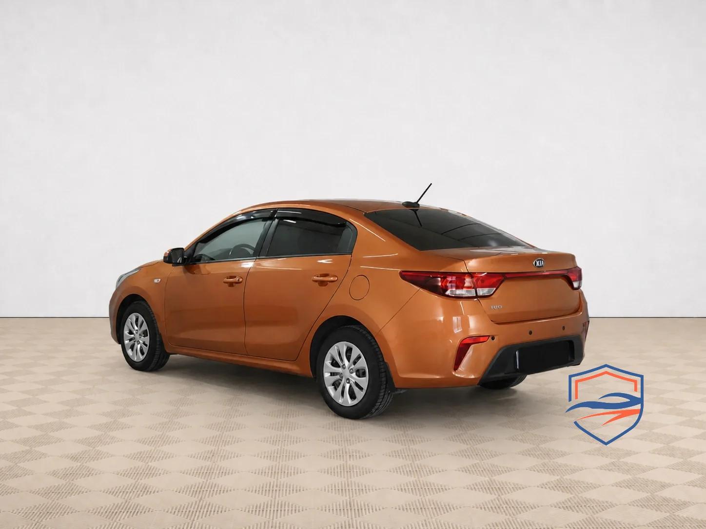 Kia - Kia Rio IV, 2017 г.