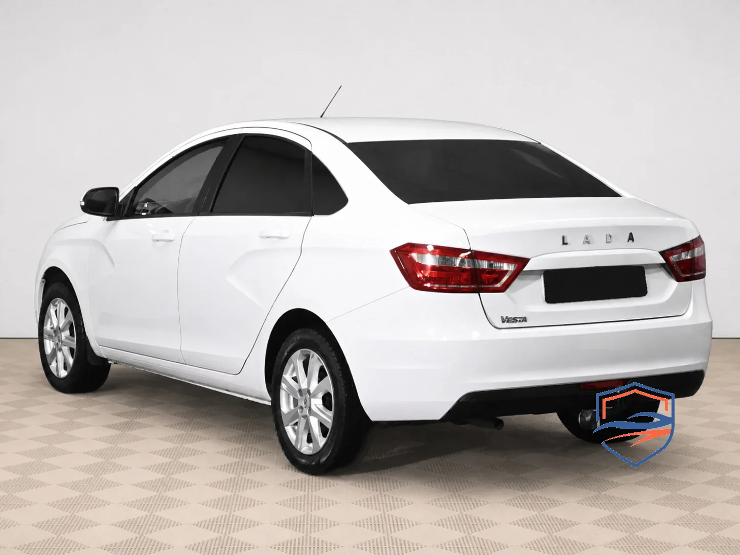 LADA (ВАЗ) - LADA (ВАЗ) Vesta I, 2020 г.