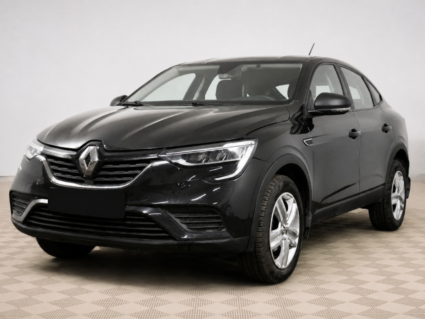 Renault - Renault Arkana, 2019