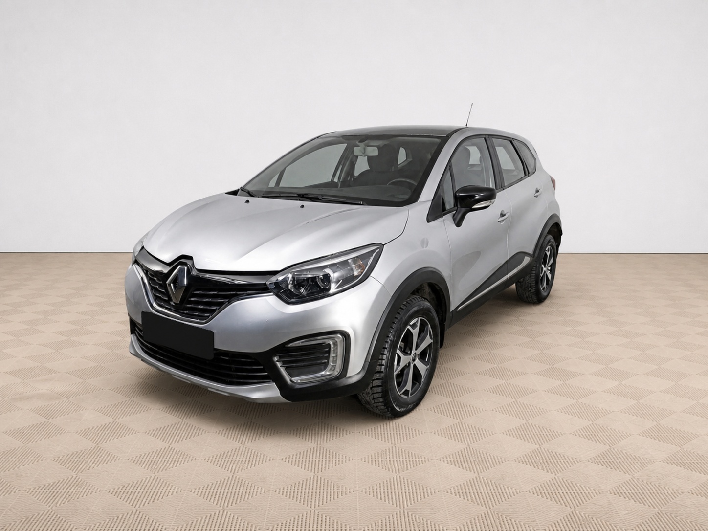 Renault - Renault Kaptur, 2018