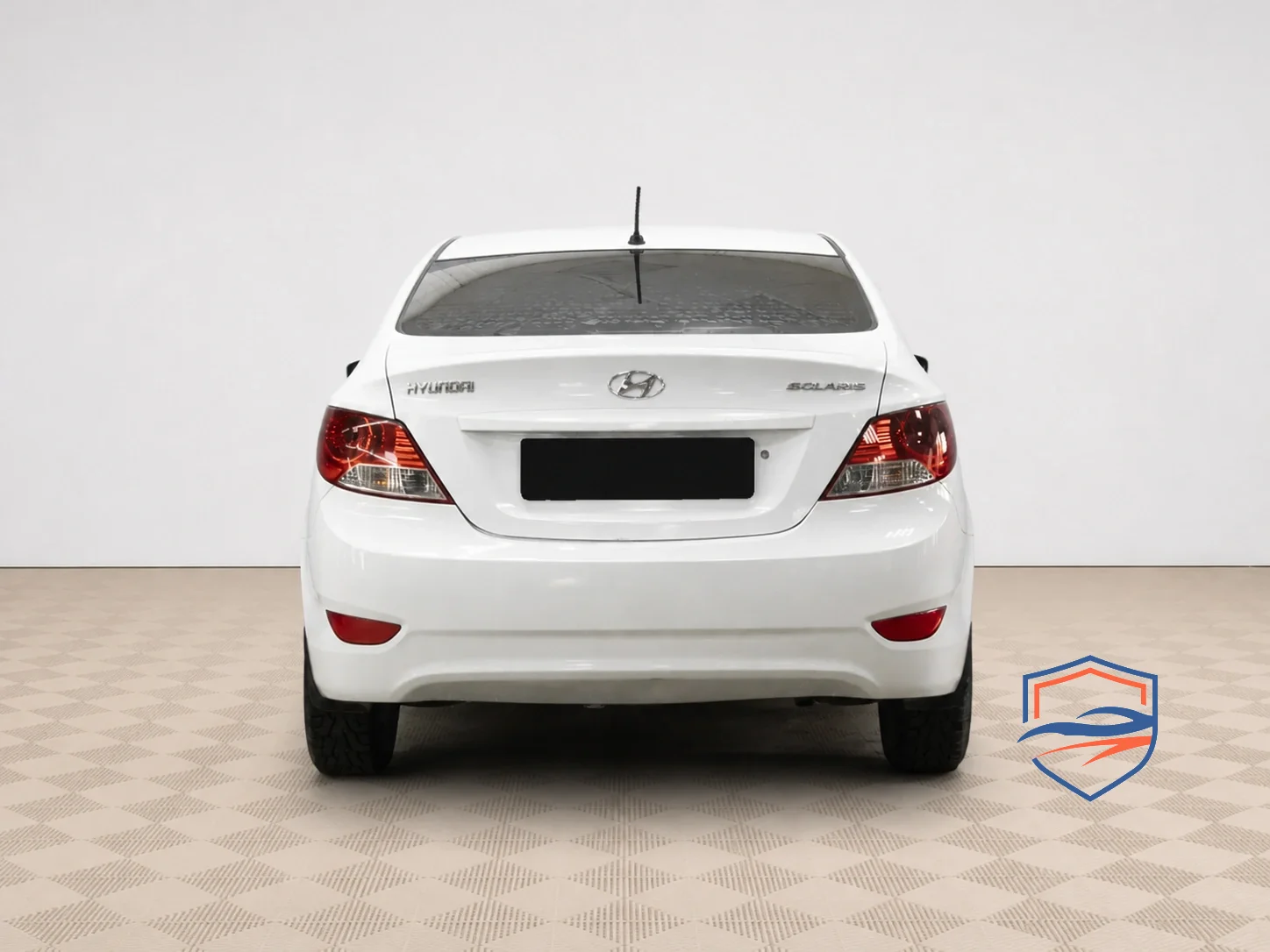Hyundai - Hyundai Solaris I, 2011 г.