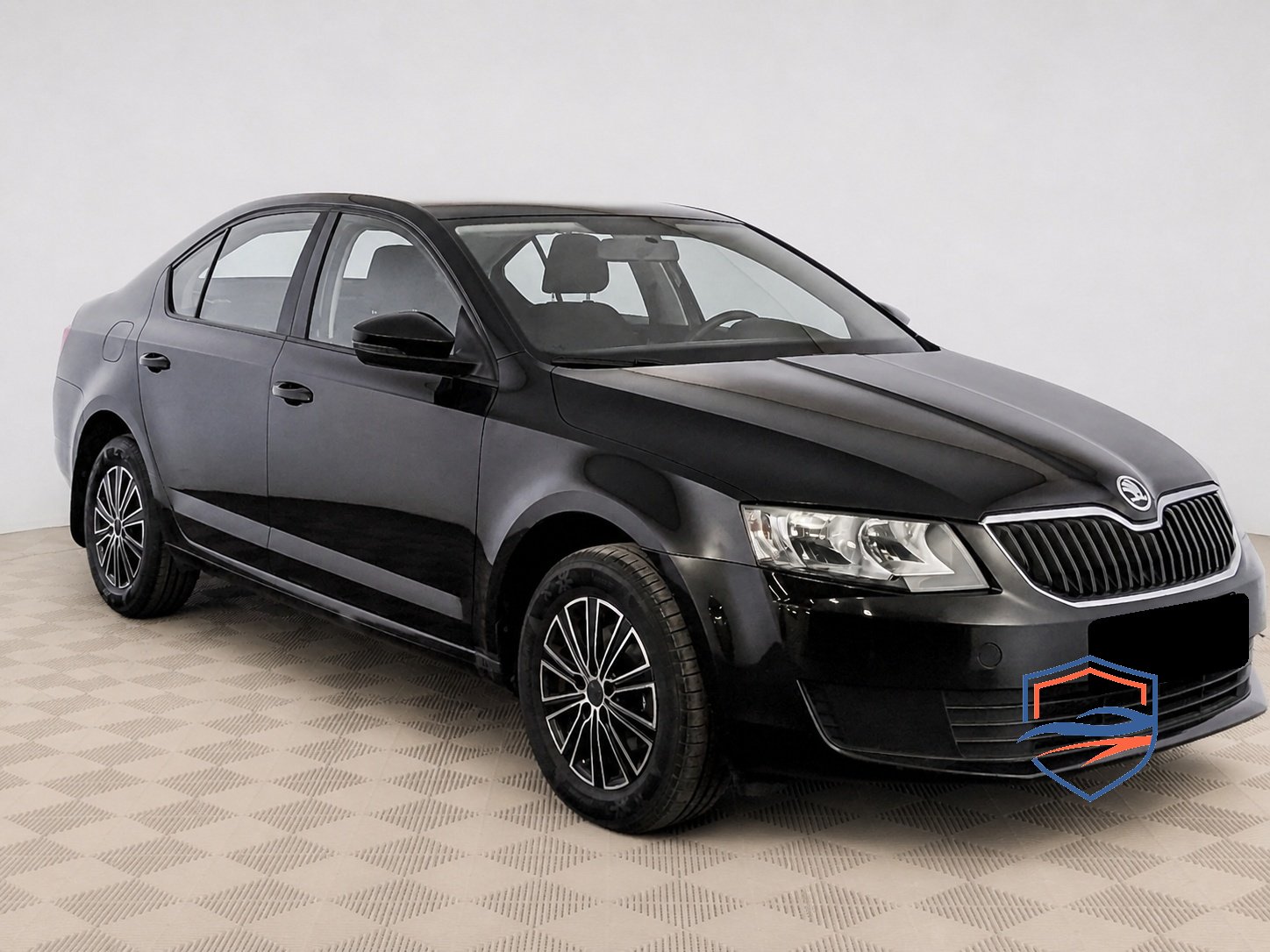 Skoda - Skoda Octavia, 2014