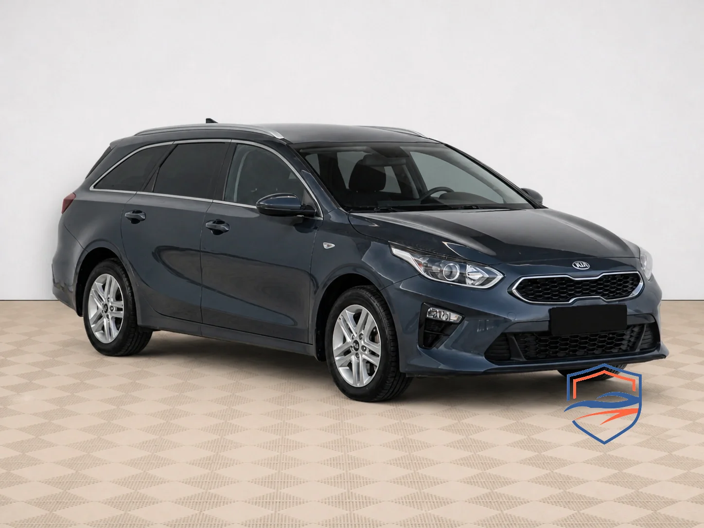 Kia - Kia Ceed III, 2021 г.