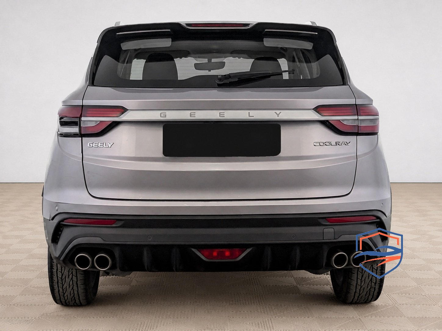 Geely - Geely Coolray, 2023