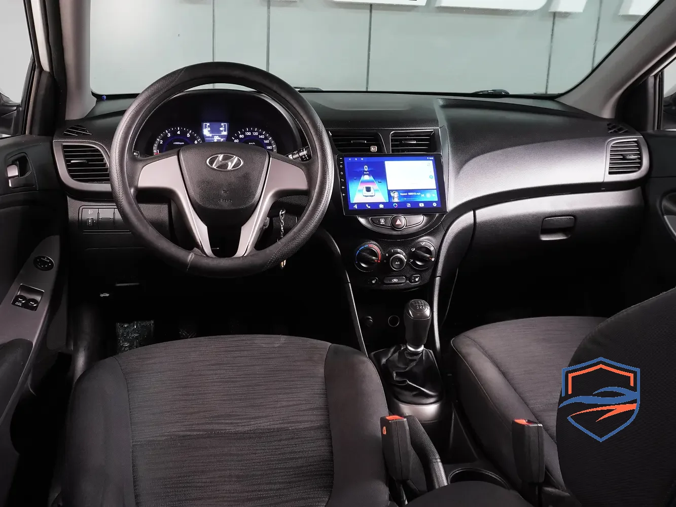 Hyundai - Hyundai Solaris I Рестайлинг, 2015 г.
