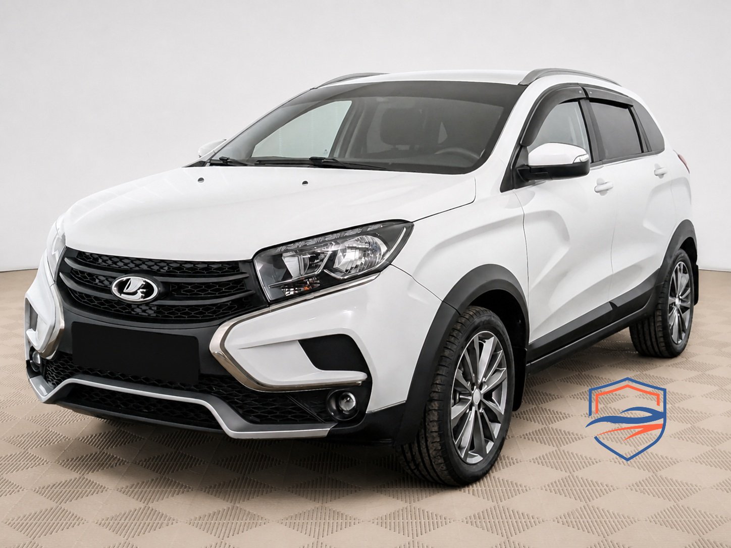 LADA (ВАЗ) - Lada XRAY, 2020