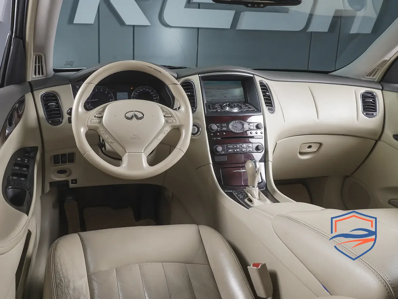 Infiniti - Infiniti EX I (J50), 2011 г.