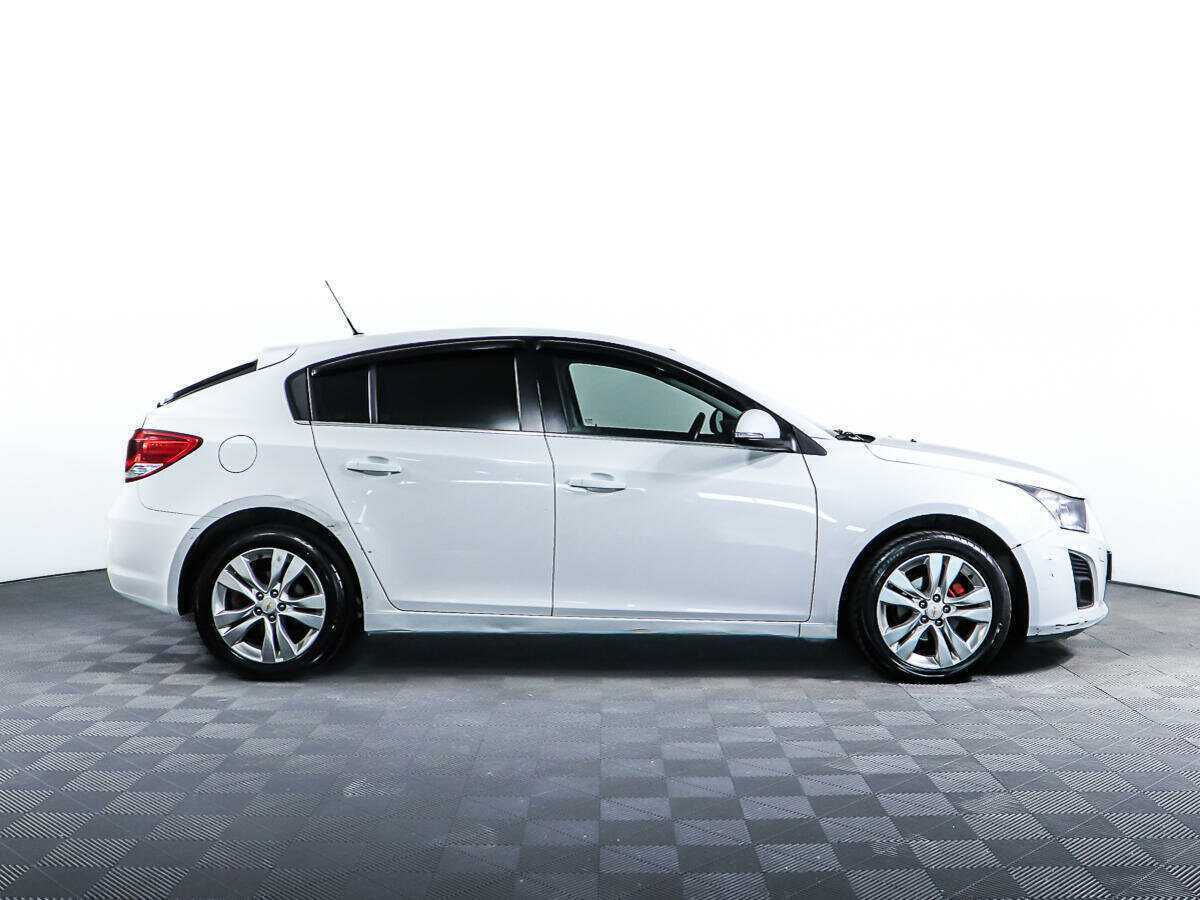 Chevrolet - Chevrolet Cruze, 2013