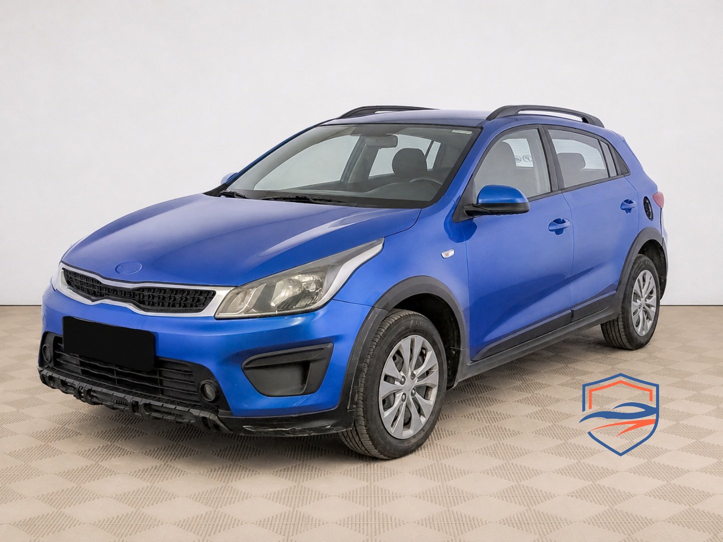 Kia - Kia Rio X-Line IV, 2019