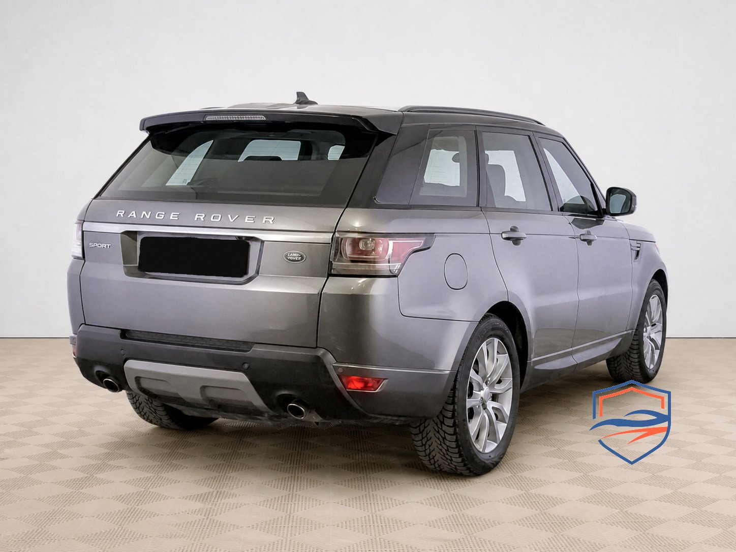 Land Rover - Land Rover Range Rover Sport II, 2015
