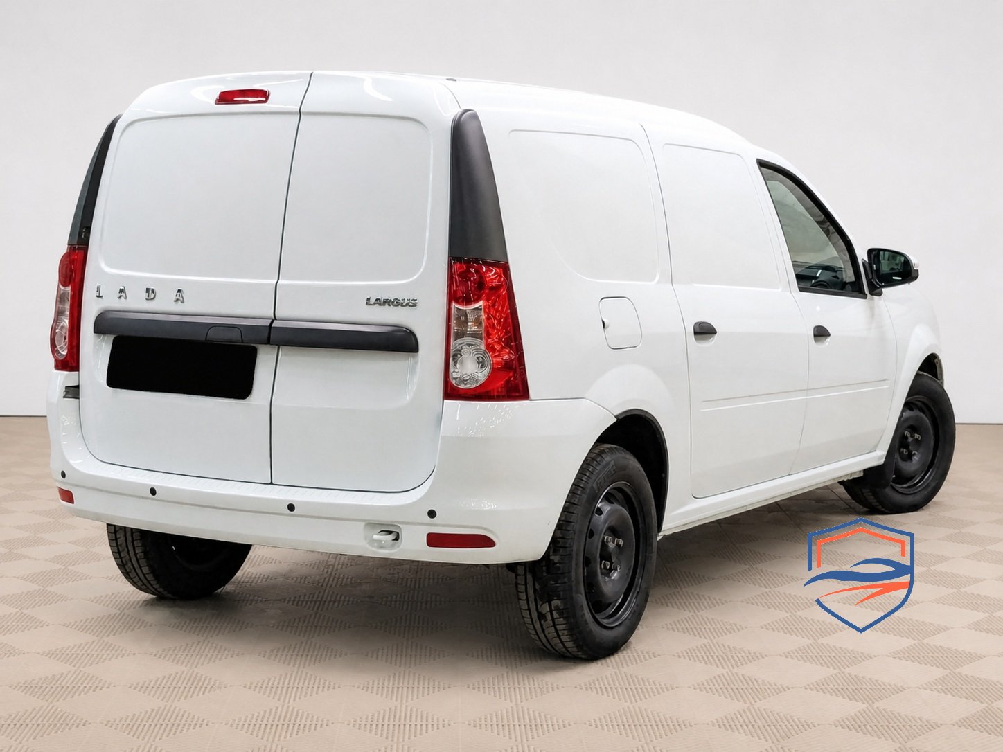 LADA (ВАЗ) - Lada Largus, 2024