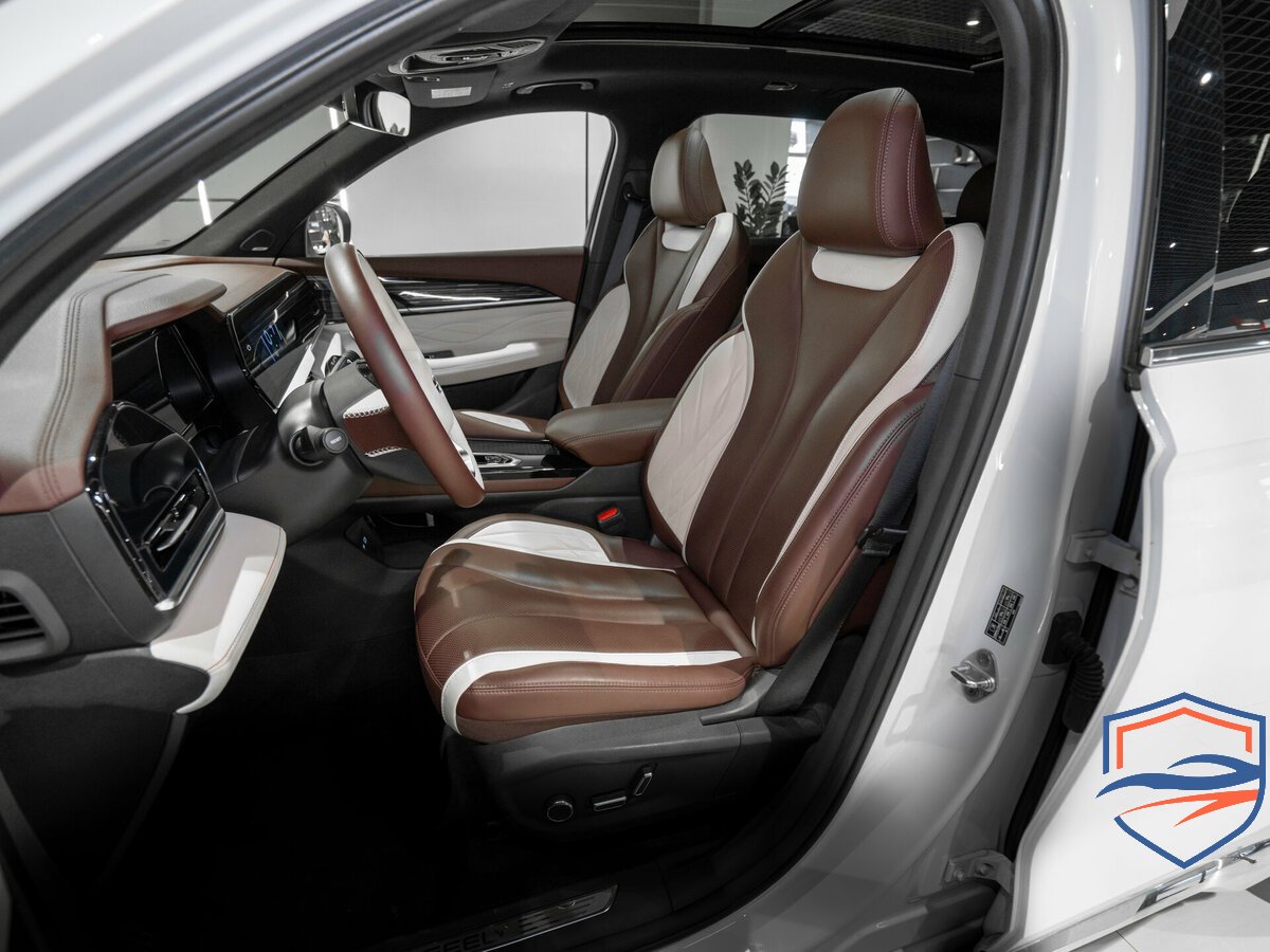 Geely - Geely Xingyue L I Рестайлинг, 2024