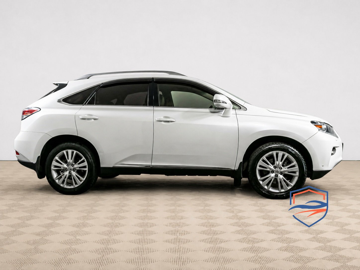 Lexus - Lexus RX 270 III Рестайлинг, 2012