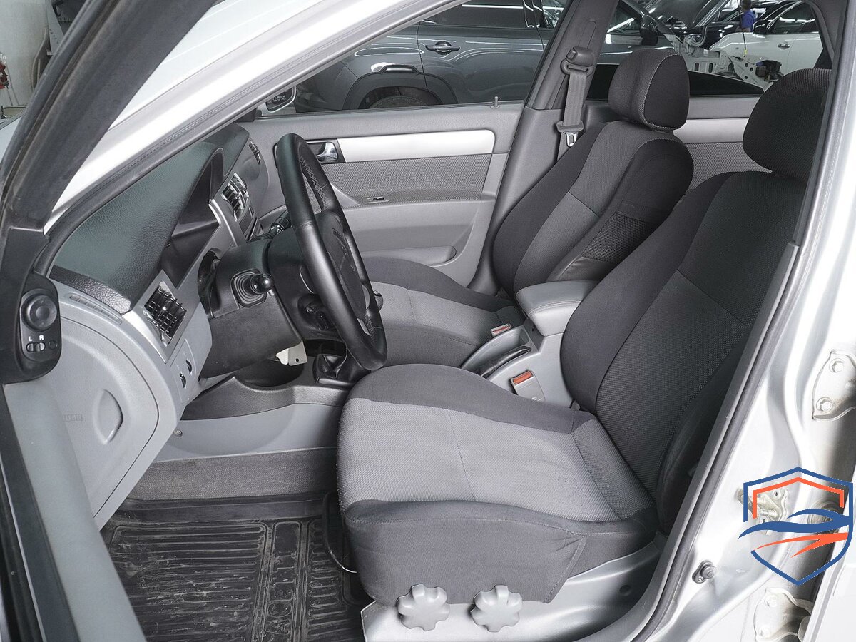 Chevrolet - Chevrolet Lacetti I, 2012