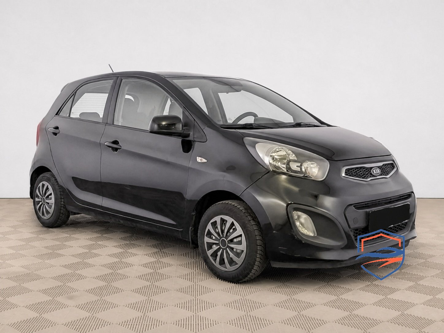 Kia - Kia Picanto II, 2011