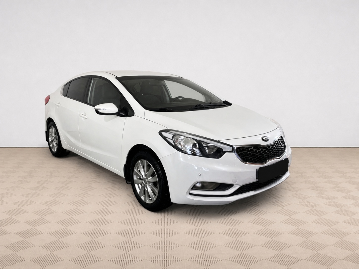Kia - Kia Cerato, 2014