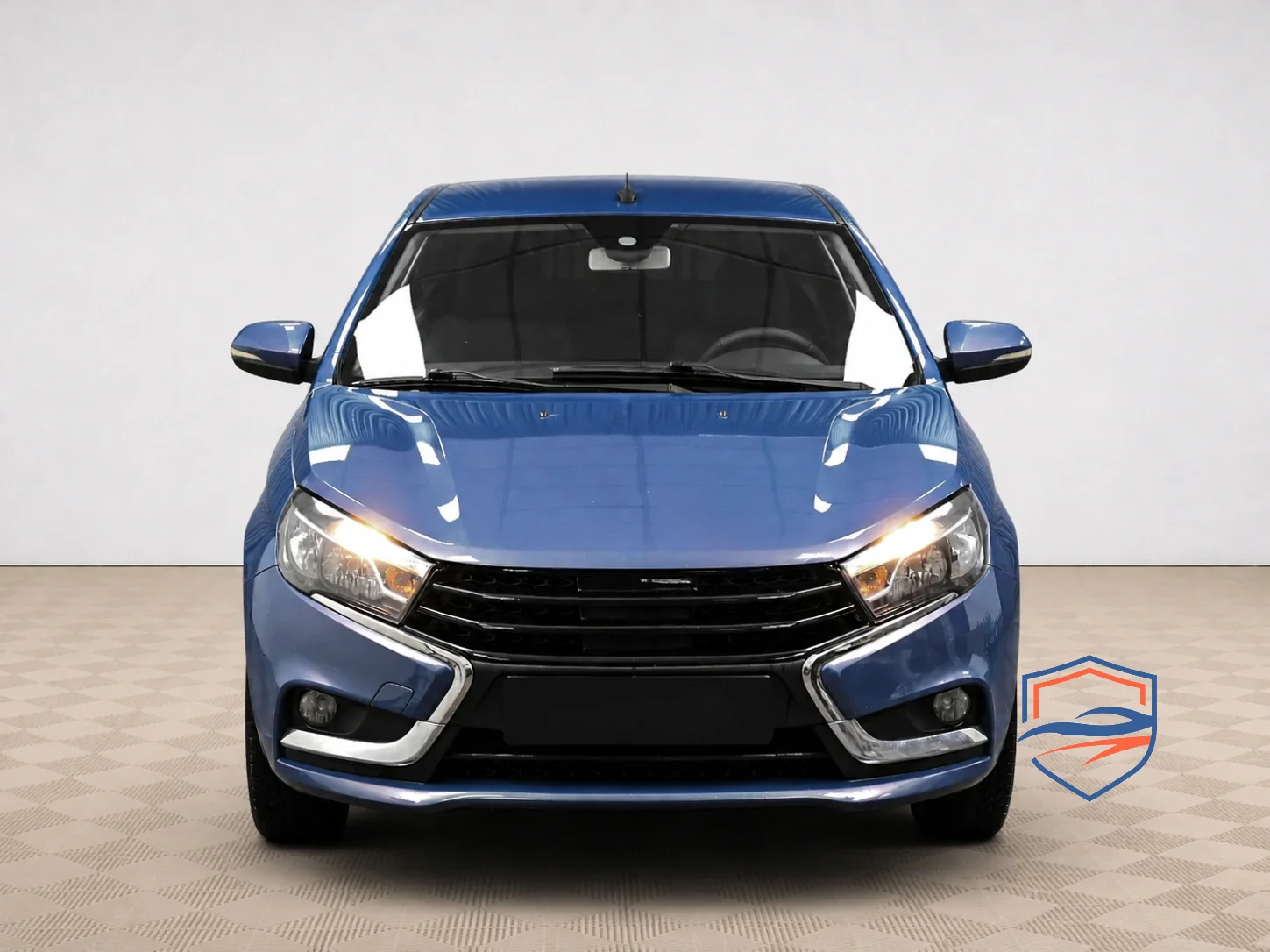 LADA (ВАЗ) - LADA (ВАЗ) Vesta I, 2016 г.