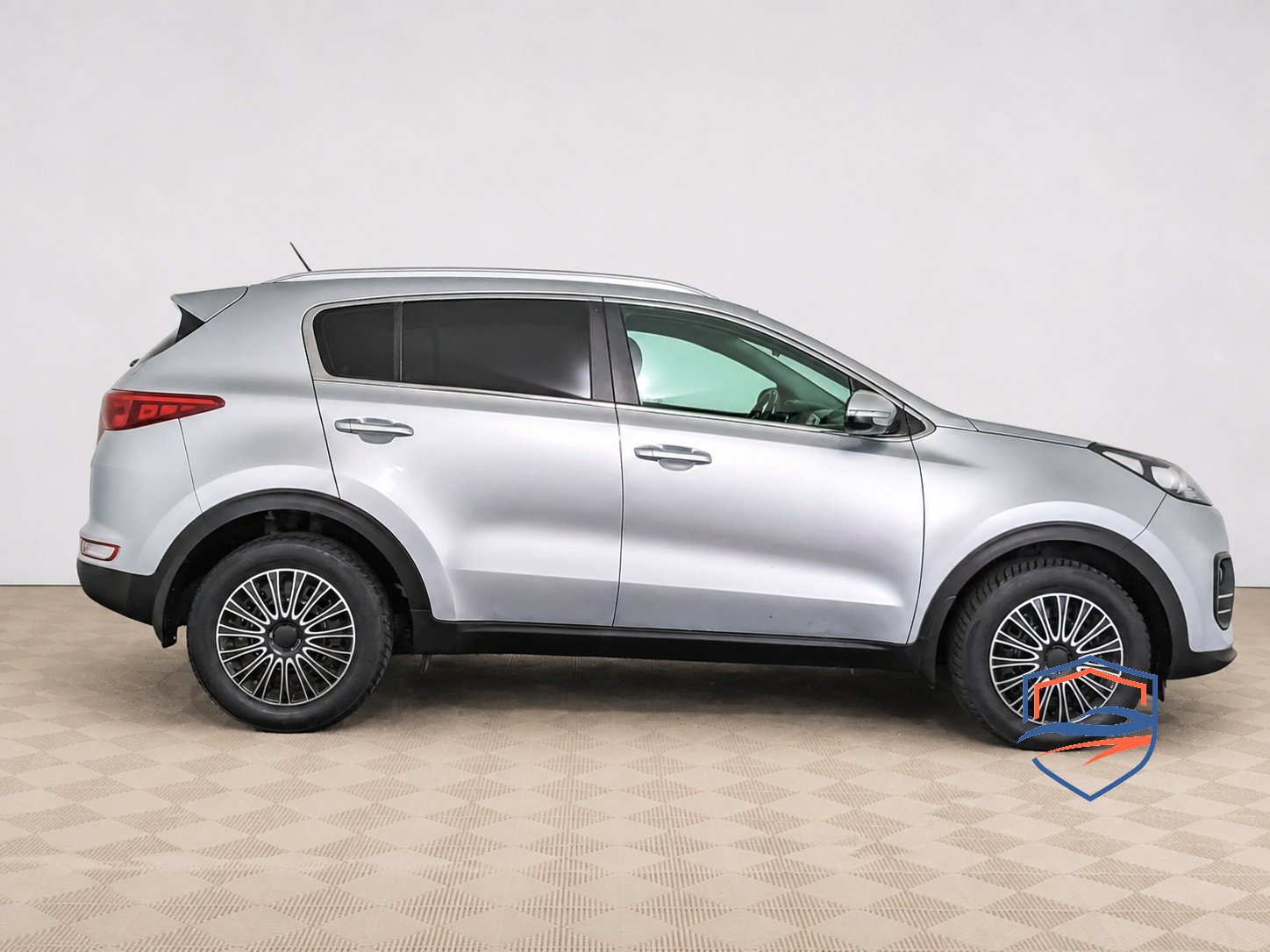Kia - Kia Sportage, 2016