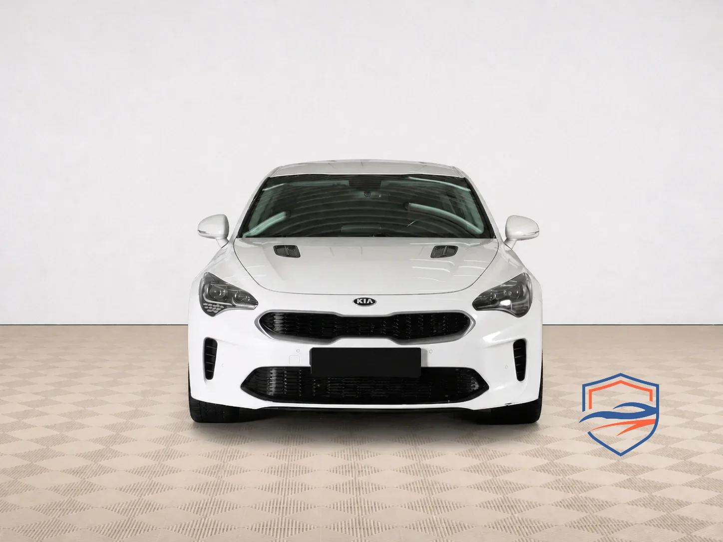 Kia - Kia Stinger I, 2018 г.