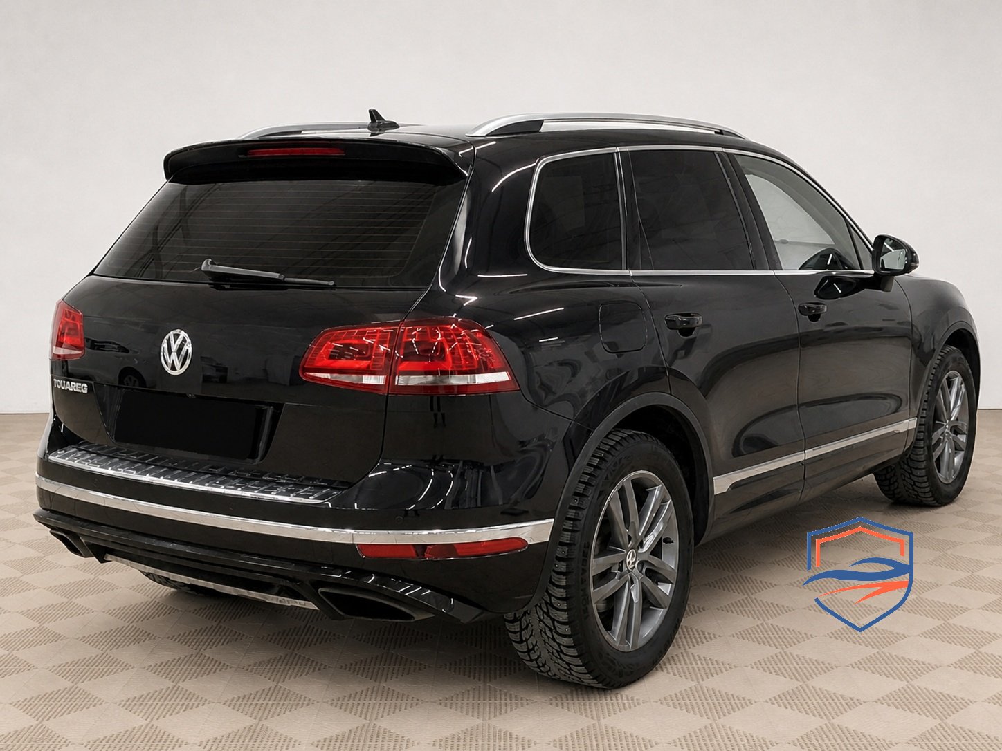 Volkswagen - Volkswagen Touareg, 2017