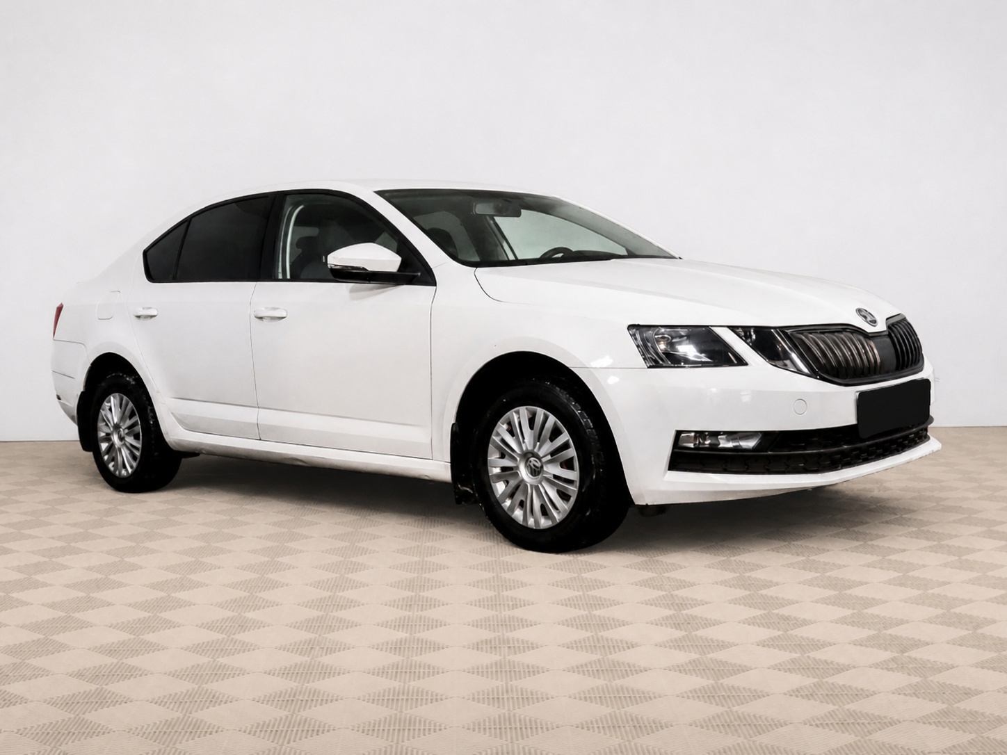 Skoda - Skoda Octavia, 2018
