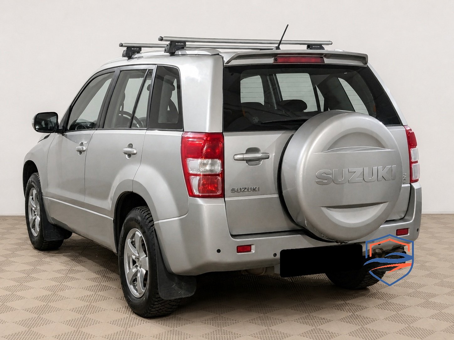 Suzuki - Suzuki Grand Vitara, 2014