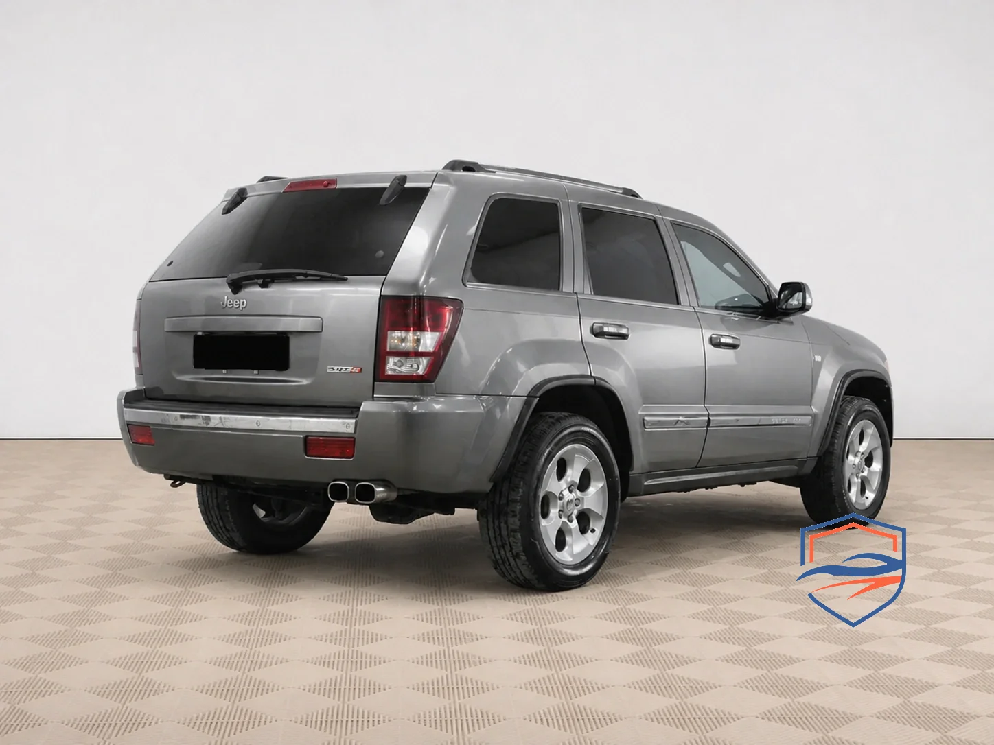 Jeep - Jeep Grand Cherokee III (WK), 2008 г.