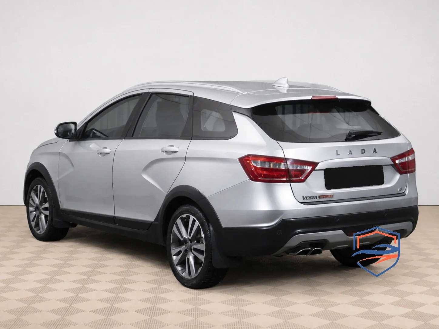 LADA (ВАЗ) - LADA (ВАЗ) Vesta SW I, 2019 г.