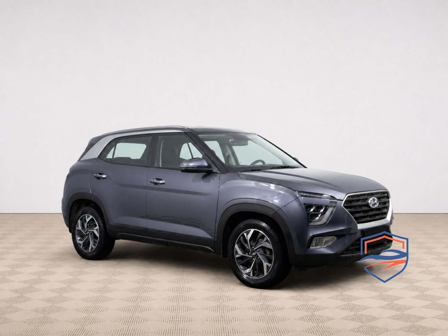Hyundai - Hyundai Creta II, 2021