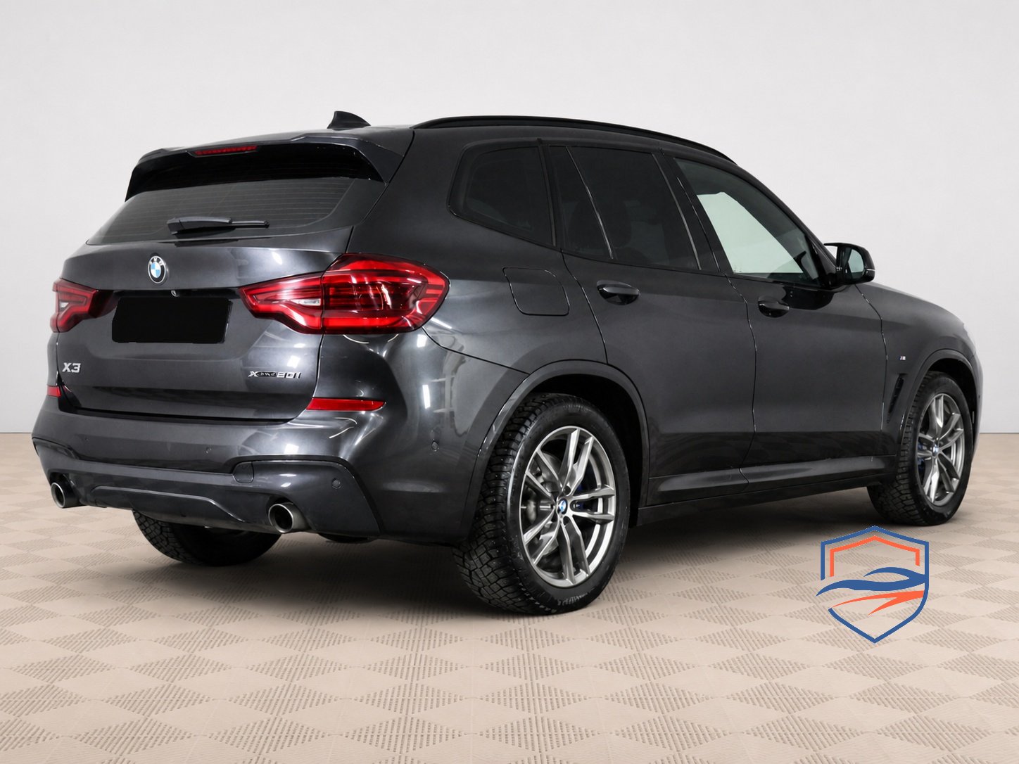 BMW - BMW X3 30i xDrive III (G01), 2020