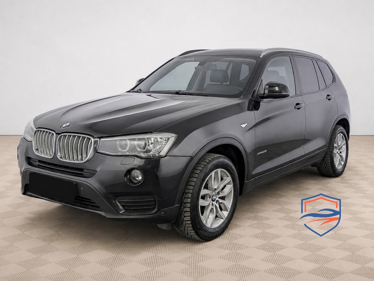 BMW - BMW X3 28i xDrive II (F25) Рестайлинг, 2014
