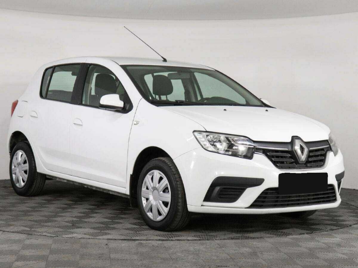 Renault - Renault Sandero, 2020