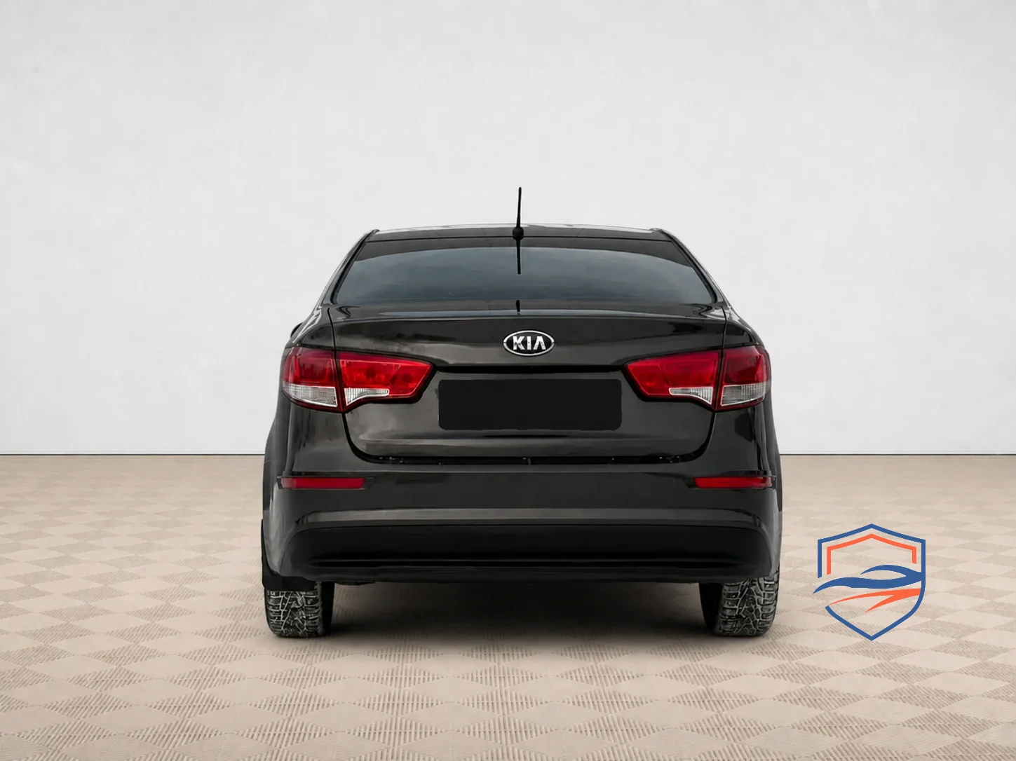 Kia - Kia Rio III Рестайлинг, 2016 г.